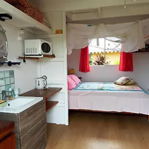 Hébergement de vacances Terevaa 2, Fare